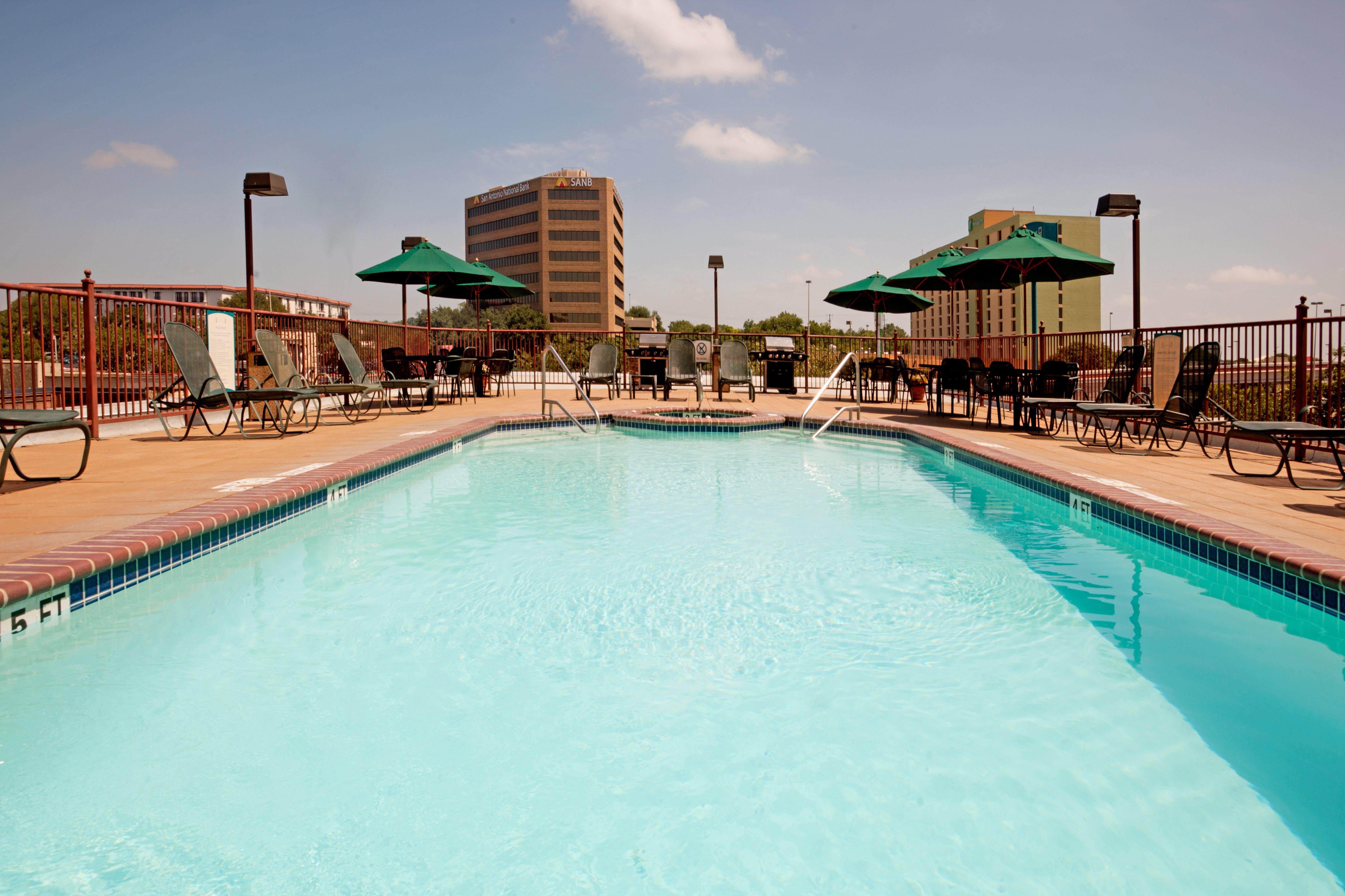 Staybridge Suites San Antonio Airport By Ihg Esterno foto