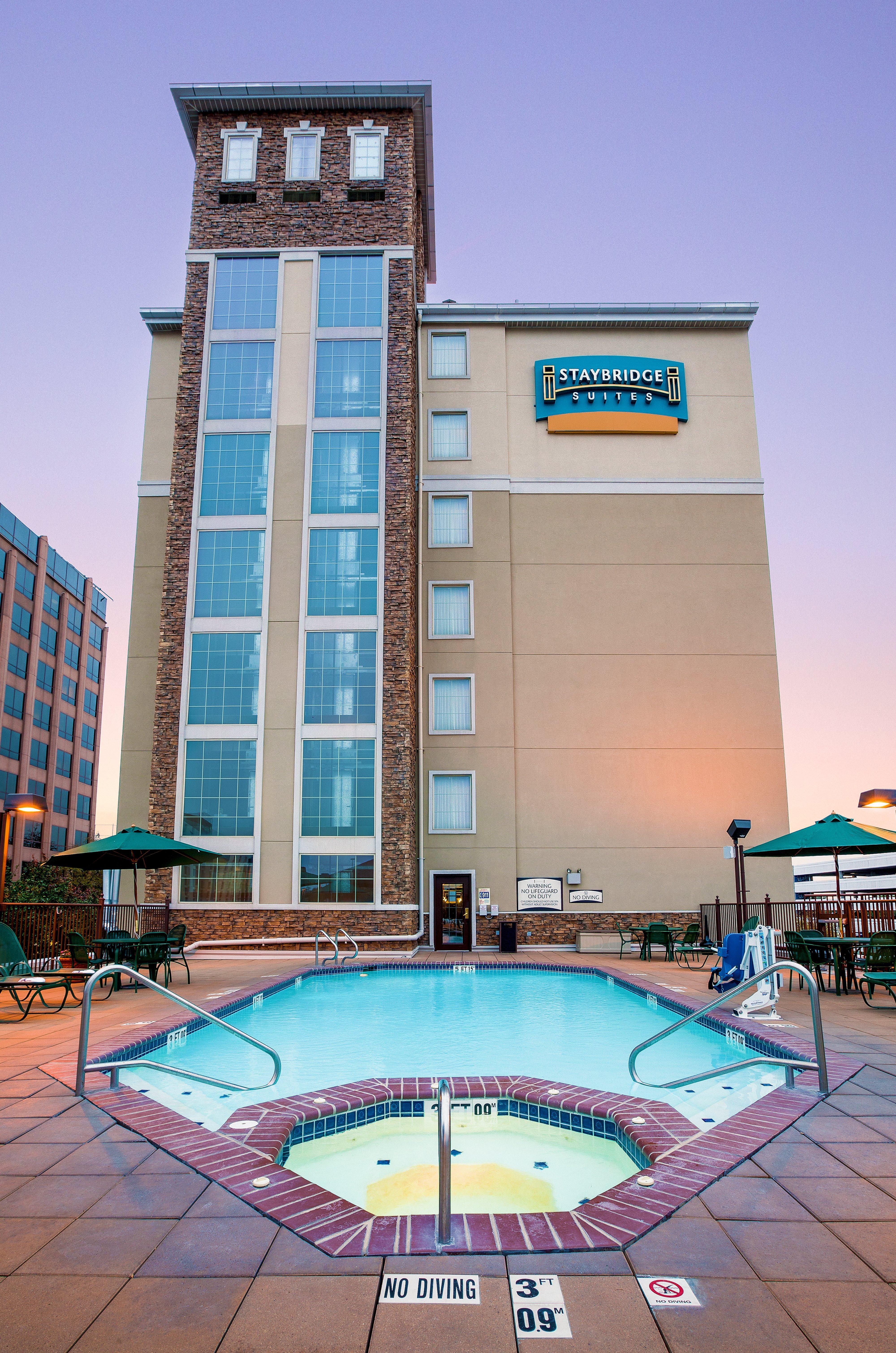 Staybridge Suites San Antonio Airport By Ihg Esterno foto