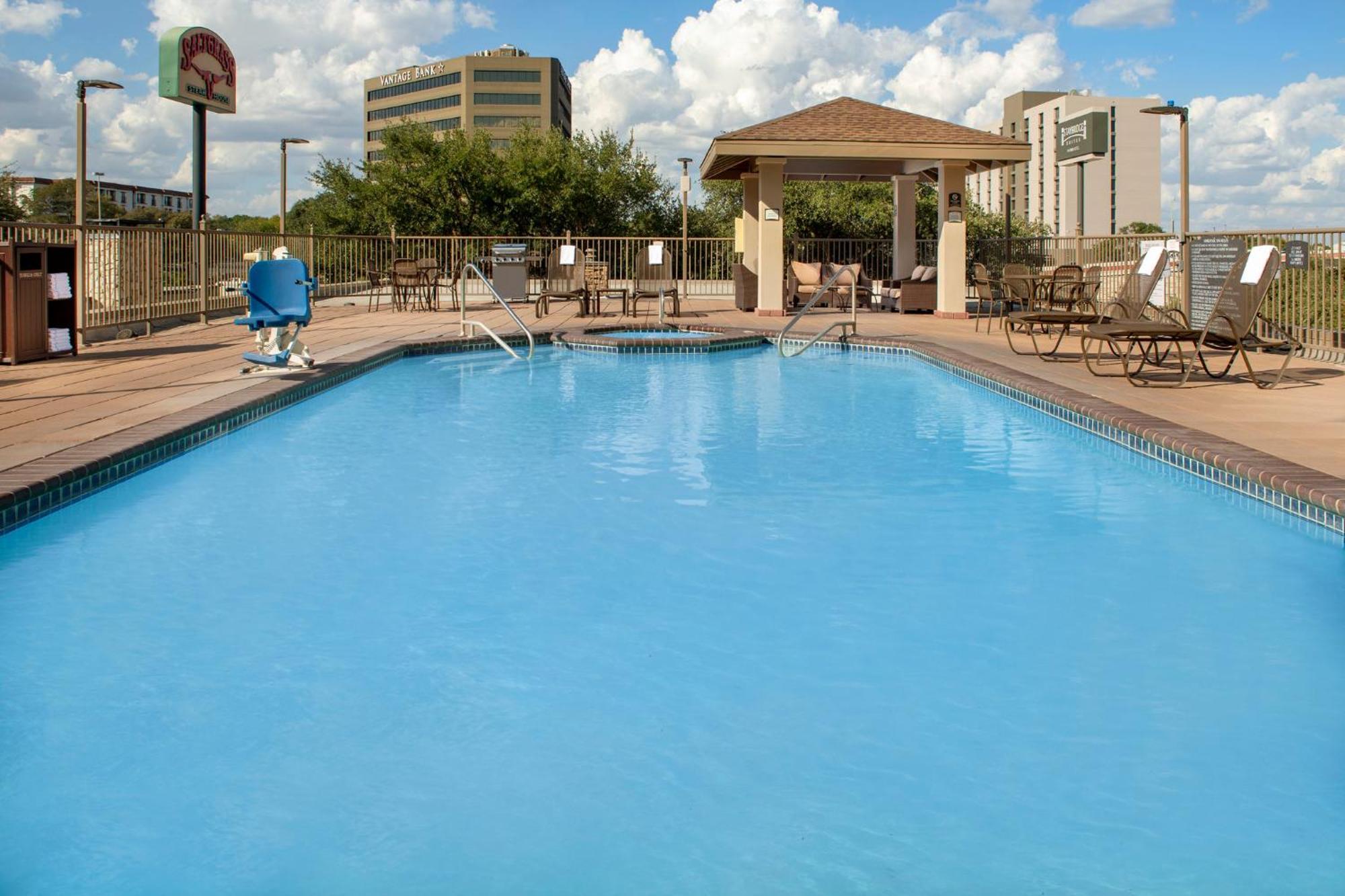 Staybridge Suites San Antonio Airport By Ihg Esterno foto